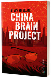 Vorderes Coverbild China Brain Project