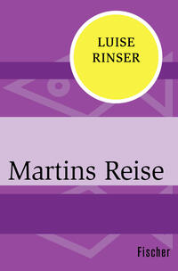 Vorderes Coverbild Martins Reise