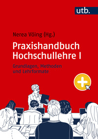 Vorderes Coverbild Praxishandbuch Hochschullehre I