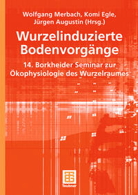 Vorderes Coverbild Wurzelinduzierte Bodenvorgänge