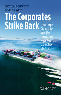 Vorderes Coverbild The Corporates Strike Back