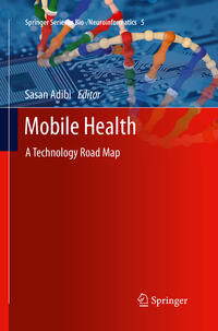 Vorderes Coverbild Mobile Health