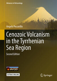 Vorderes Coverbild Cenozoic Volcanism in the Tyrrhenian Sea Region