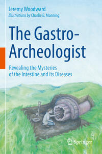 Vorderes Coverbild The Gastro-Archeologist