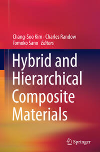 Vorderes Coverbild Hybrid and Hierarchical Composite Materials