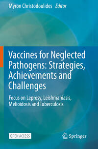 Vorderes Coverbild Vaccines for Neglected Pathogens: Strategies, Achievements and Challenges