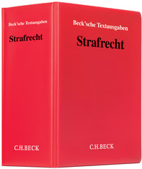 Vorderes Coverbild Strafrecht