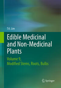 Vorderes Coverbild Edible Medicinal and Non Medicinal Plants