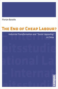 Vorderes Coverbild The End of Cheap Labour?