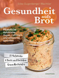 Vorderes Coverbild Gesundheit aufs Brot