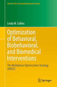 Vorderes Coverbild Optimization of Behavioral, Biobehavioral, and Biomedical Interventions