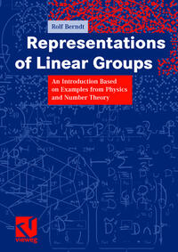 Vorderes Coverbild Representations of Linear Groups