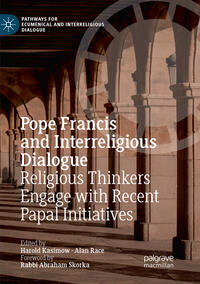 Vorderes Coverbild Pope Francis and Interreligious Dialogue