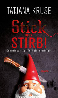 Vorderes Coverbild Stick oder stirb!