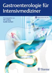 Vorderes Coverbild Gastroenterologie für Intensivmediziner