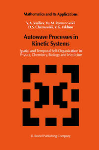 Vorderes Coverbild Autowave Processes in Kinetic Systems