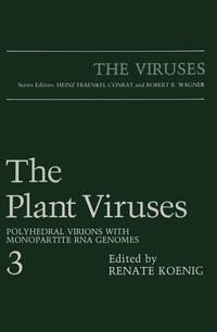 Vorderes Coverbild The Plant Viruses