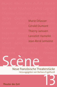 Vorderes Coverbild Scène 13