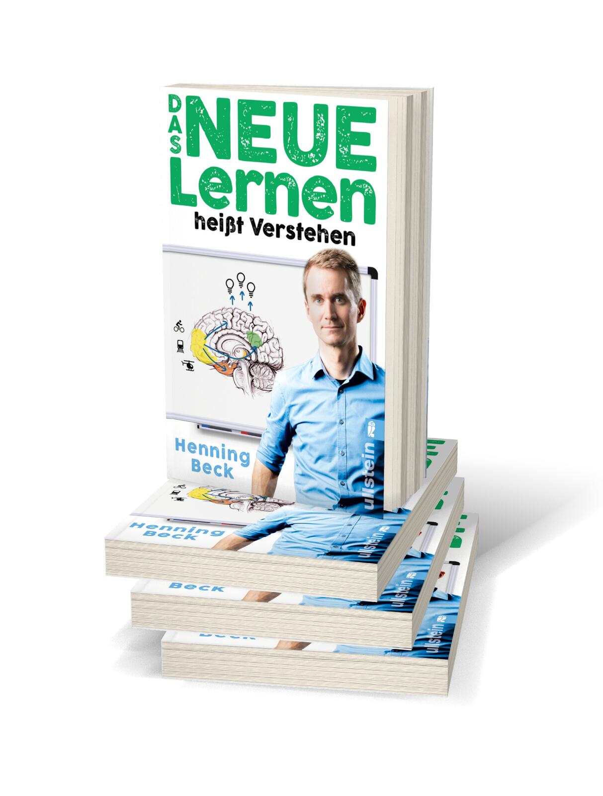 Beispielinhalt (Bild) Das neue Lernen