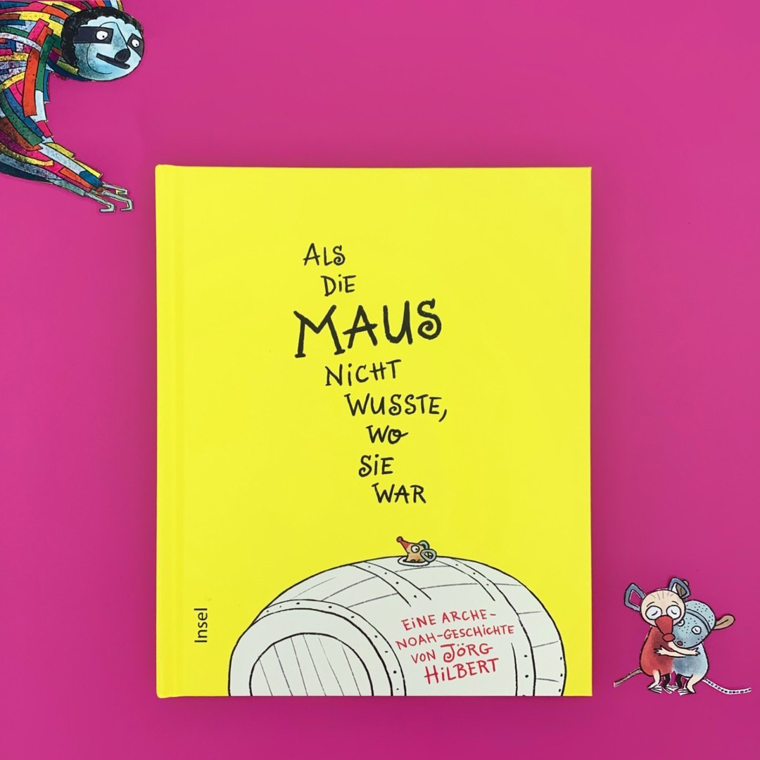 Anderes Coverbild Als die Maus nicht wusste, wo sie war