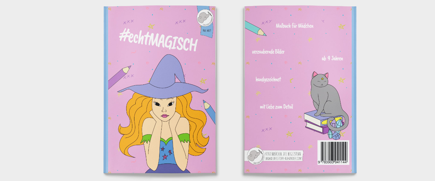 Werbematerial (Bild) #echtMagisch
