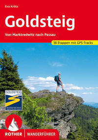 Vorderes Coverbild Goldsteig