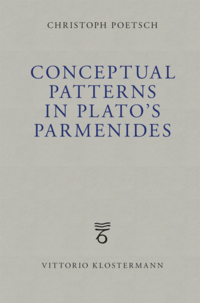 Vorderes Coverbild Conceptual Patterns in Plato's Parmenides