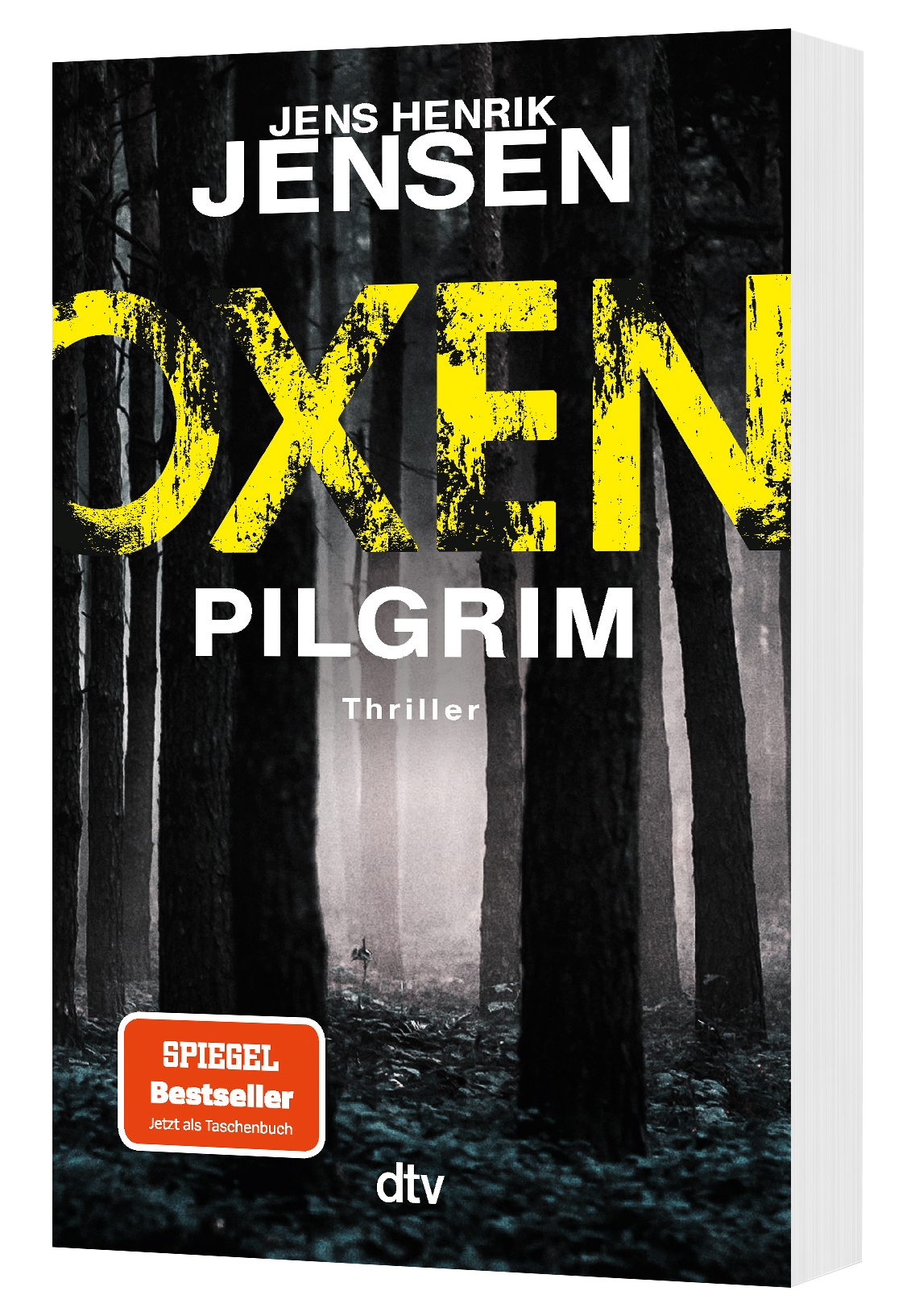Anderes Coverbild Oxen. Pilgrim