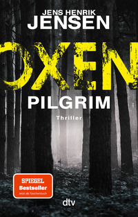 Vorderes Coverbild Oxen. Pilgrim