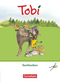 Vorderes Coverbild Tobi - Ausgabe 2023