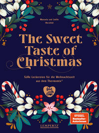 Vorderes Coverbild The Sweet Taste of Christmas