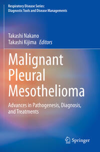 Vorderes Coverbild Malignant Pleural Mesothelioma