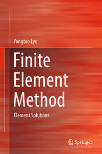 Vorderes Coverbild Finite Element Method