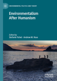 Vorderes Coverbild Environmentalism After Humanism
