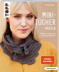 Vorderes Coverbild Mini-Tücher häkeln (kreativ.kompakt.)