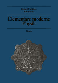 Vorderes Coverbild Elementare moderne Physik