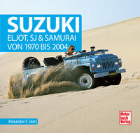 Vorderes Coverbild SUZUKI