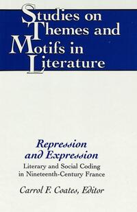 Vorderes Coverbild Repression and Expression