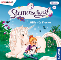 Vorderes Coverbild Sternenschweif (Folge 74): Hilfe für Flocke