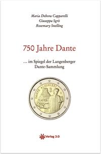 Vorderes Coverbild 750 Jahre Dante