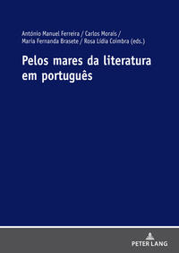 Vorderes Coverbild Pelos mares da literatura em português