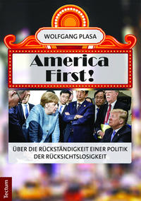 Vorderes Coverbild America First!