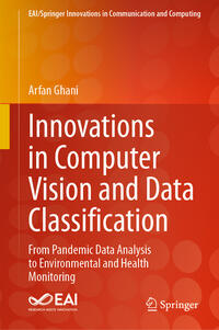 Vorderes Coverbild Innovations in Computer Vision and Data Classification