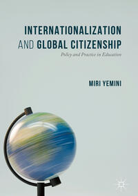 Vorderes Coverbild Internationalization and Global Citizenship