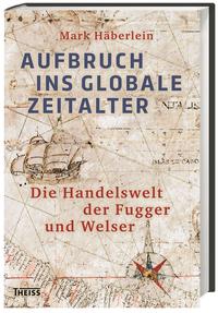 Vorderes Coverbild Aufbruch ins globale Zeitalter
