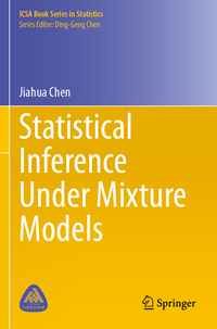 Vorderes Coverbild Statistical Inference Under Mixture Models