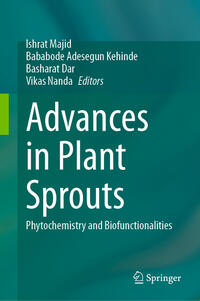 Vorderes Coverbild Advances in Plant Sprouts