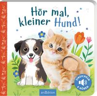 Vorderes Coverbild Hör mal, kleiner Hund!