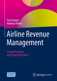 Vorderes Coverbild Airline Revenue Management