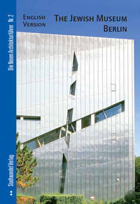 Vorderes Coverbild Jewish Museum Berlin